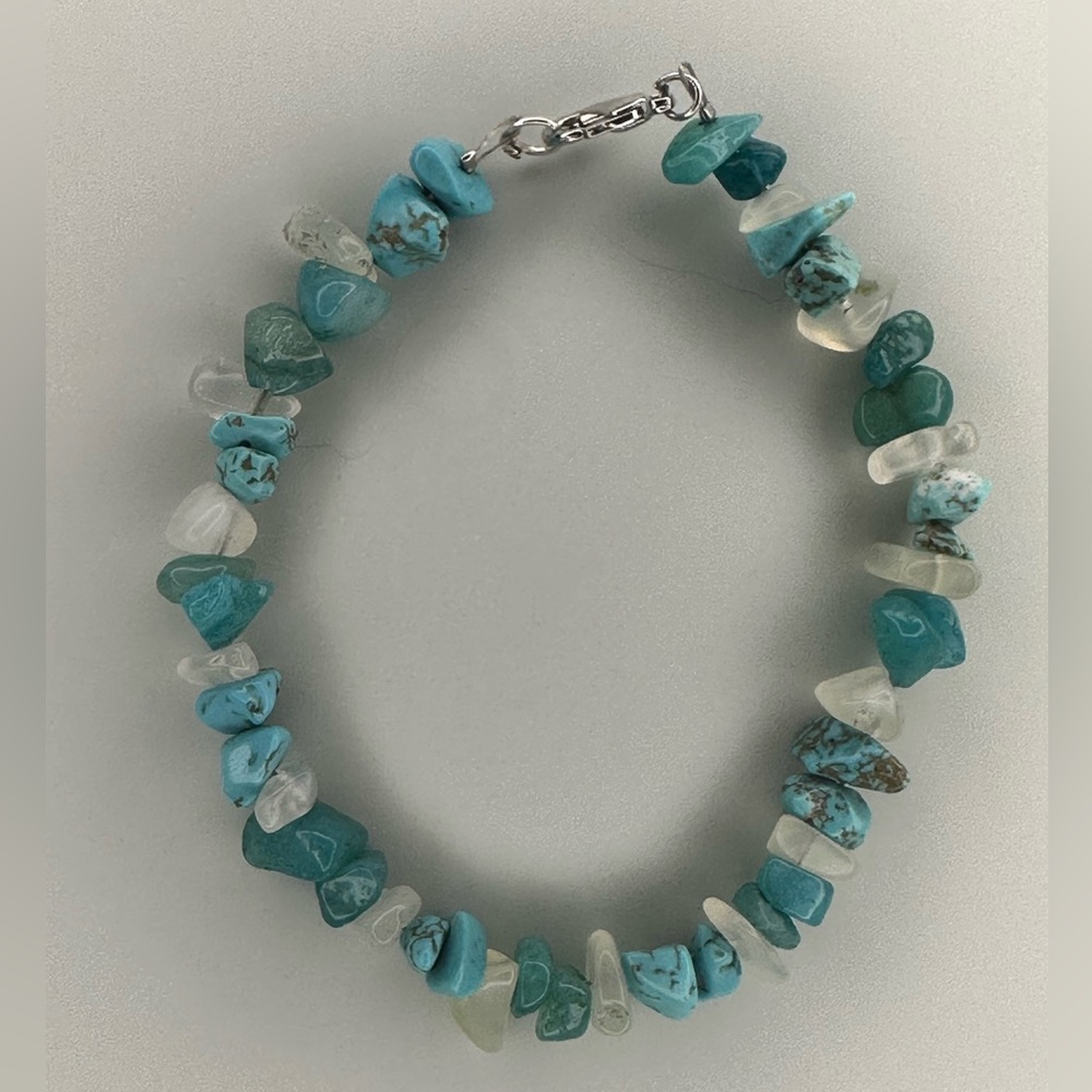 Handmade Crystal Bracelet